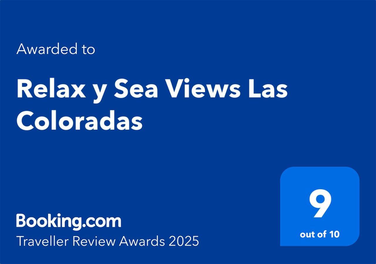 Relax Y Sea Views Las Coloradas Плая Бланка Екстериор снимка